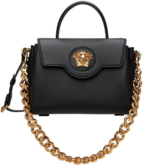 versace la medusa bag medium|versace medusa bag 2021.